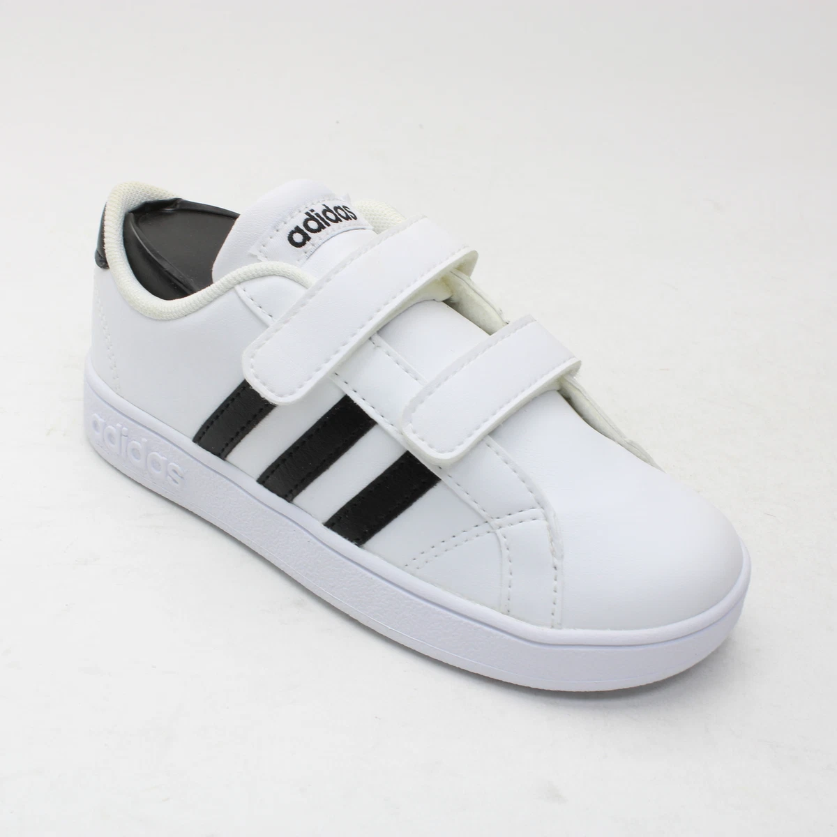adidas Baseline Cmf Boys Size Sneakers Casual Shoes AW4321 eBay