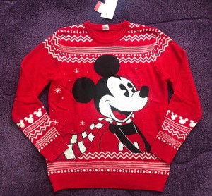 next mickey mouse jumper