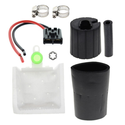 #ad #ad For Walbro GSS342 255LPH TRE 342 High Pressure PSI Intake Racing Fuel Pump $23.29