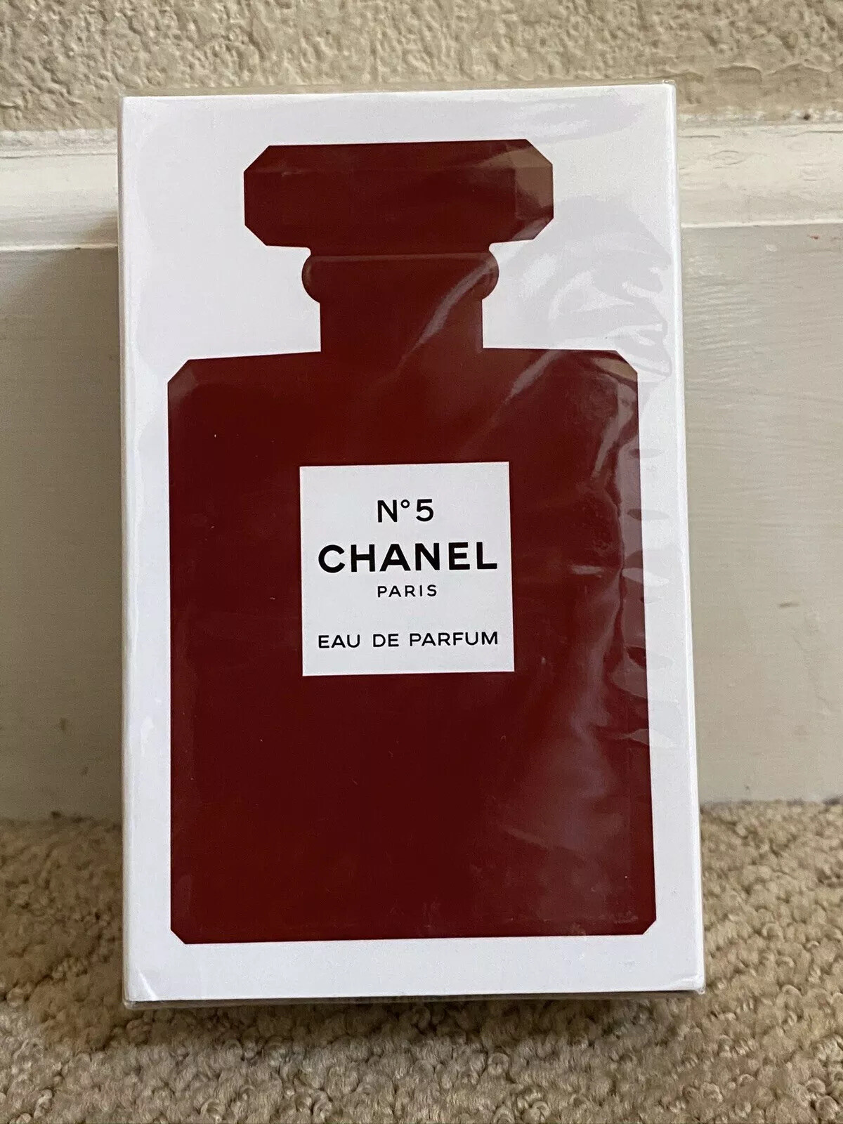 chanel limited edition no 5