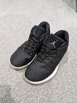 Jordan BG (881446-011) Basketball Shoes Size Black Grey