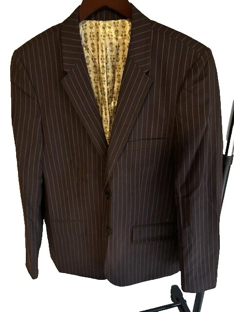 Trajes y Blazers Original Penguin a Rayas para Hombres