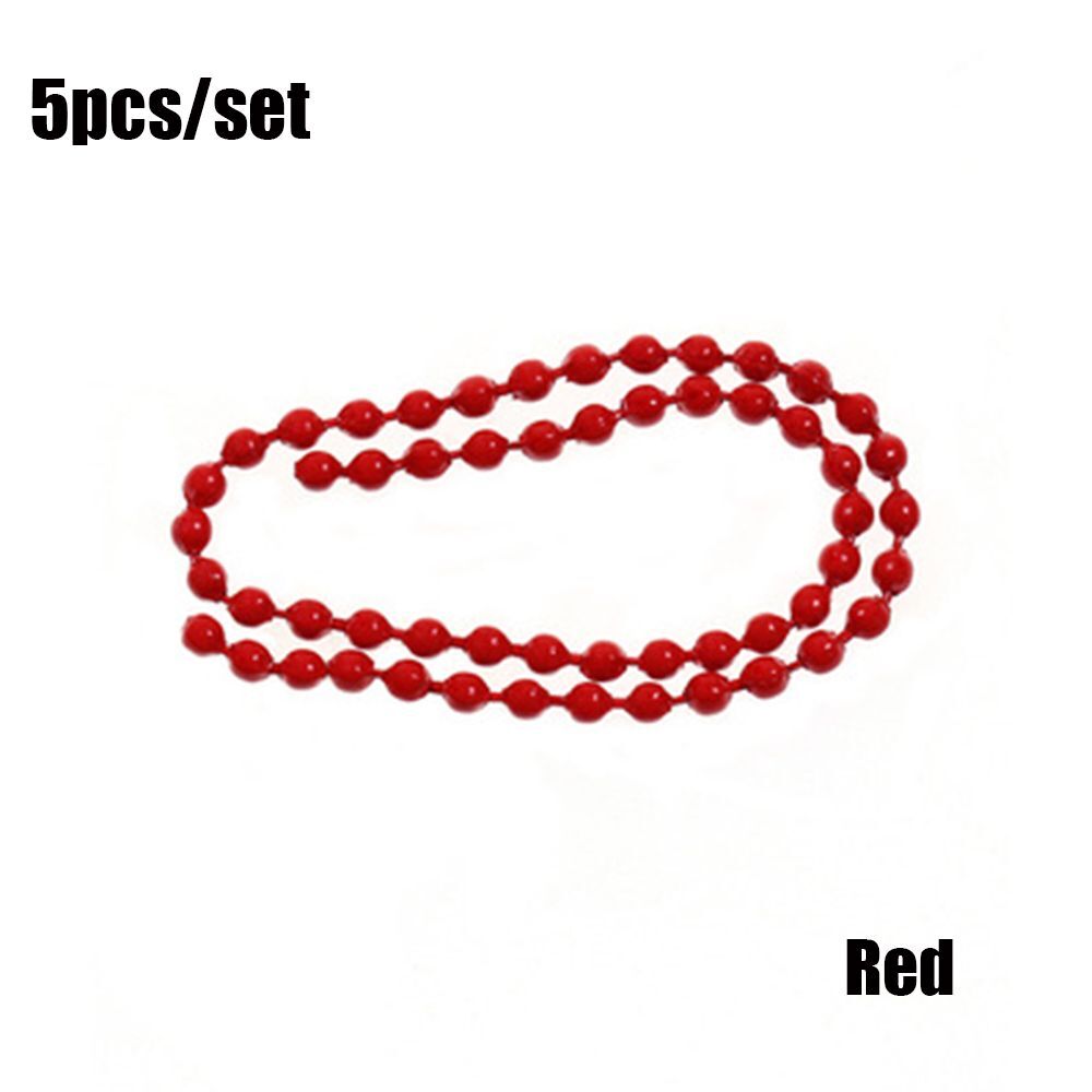 length NiceDesigned Fly Tying Bead Chain Fishing Materials Tying Bead