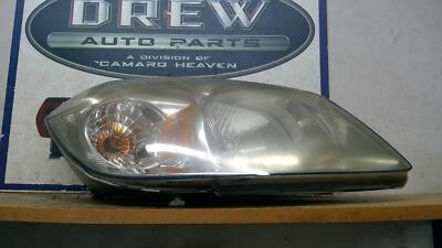 Headlamp Assembly CHEVY COBALT Right 05 06 07 08 09 10 RH LIGHT FOGGY