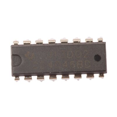 10 PCS CD4046 CD4046BE 4046 Phase Locked Loop DIP-16 New