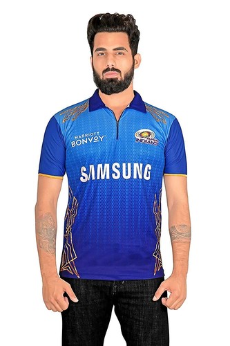 Mumbai Indians IPL 2021 Cricket Half 
