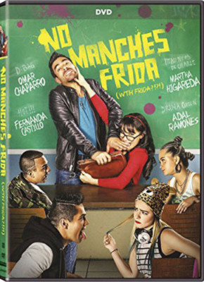 No Manches Frida [New DVD]
