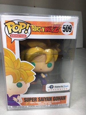 galactic toys gohan pop