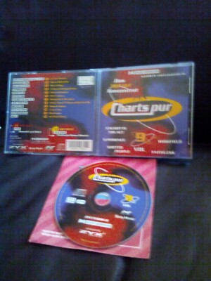 Sampler  Charts  Pur   Vol.9  CD  Various  Artists 