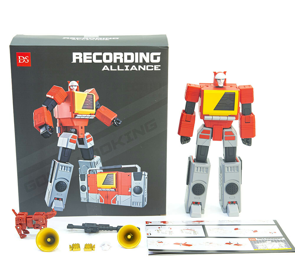 アニメ+ゲーム DS-02 RECORDING ALLIANCE Amazon.com: Deformation Space DS-02 DS02 Recording Alliance