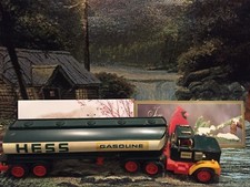 1977 hess truck, Vintage, Hard To Find, Collectible