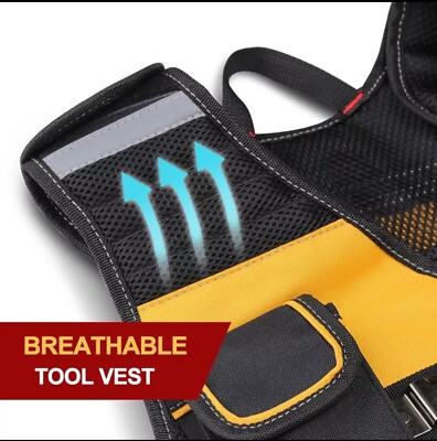 Tool Vest | eBay