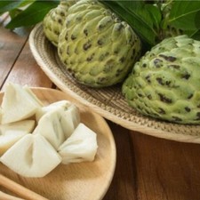 Fresh Custard apple ×2 Uk seller *free delivery*