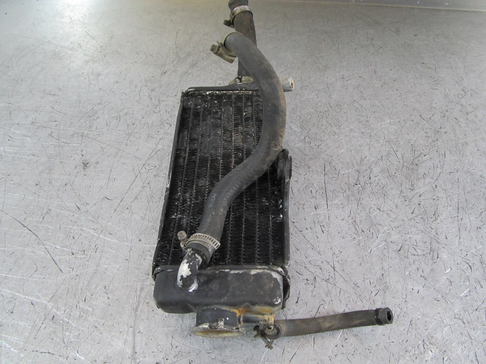 Radiador Honda CR 250 Foto 2 de 3