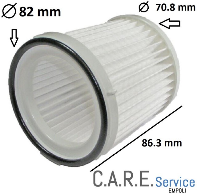 Filtro aspirapolvere Black \u0026 Decker Pd1080 Pd1200 90529367 | Acquisti  Online su eBay