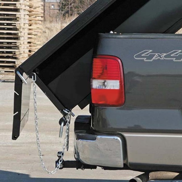 DUMP BED INSERT KIT for 8 ft Beds 3 Tons 6,000 lbs Steel Incl