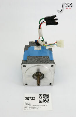 KOLLMORGEN SILVERLINE Servomotor Mit HEDS-9040 Encoder H-344-H-0212