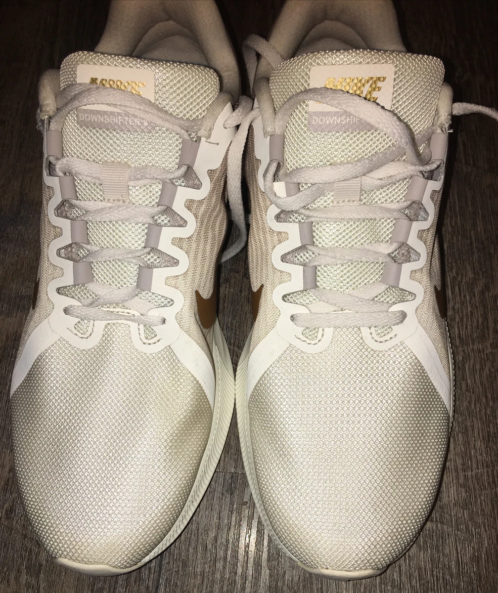 Nike downshifter store 8 gold