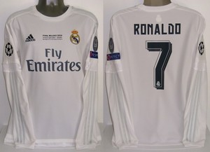 ronaldo jersey original