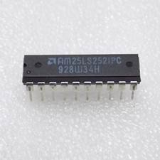 1x AM25LS2521PC AMD IC DIP20