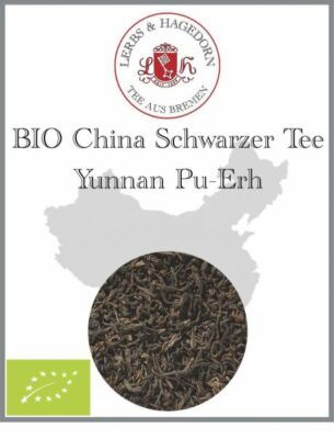 Sp. Weißer Tee China Yunnan White Leaf Tea 1 KG