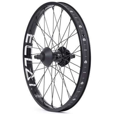 ECLAT BMX BIKE CORTEX FRONT OR REAR FREECOASTER BICYCLE WHEEL