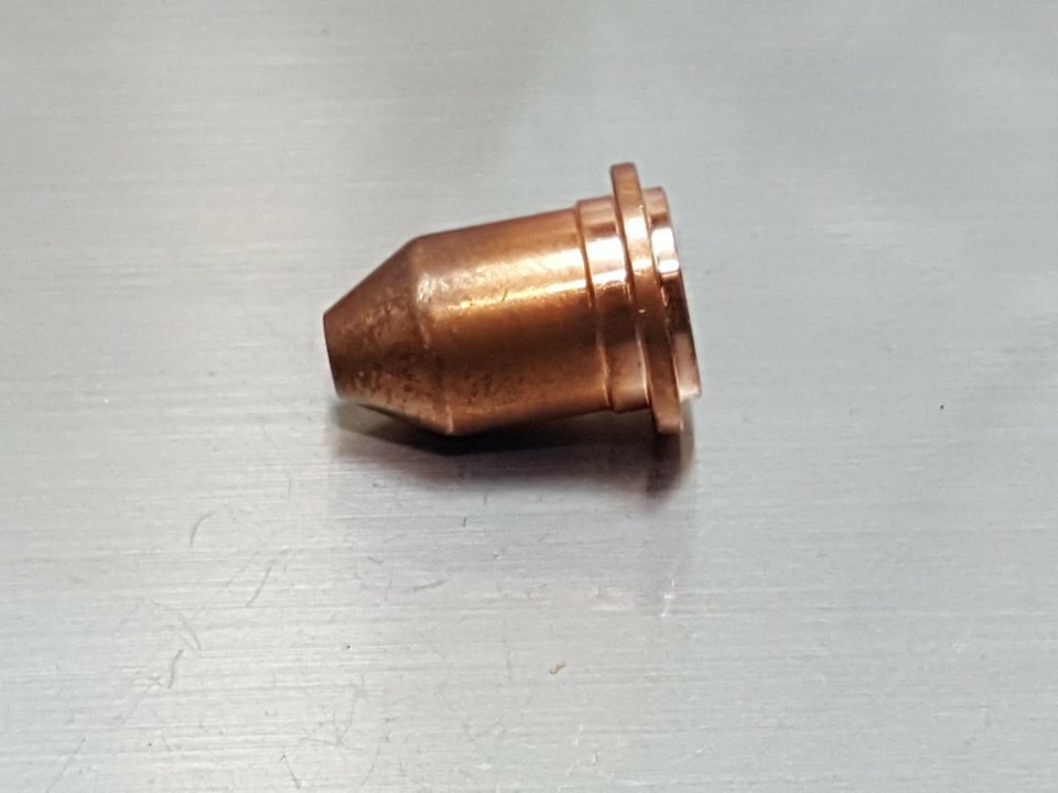 Harbor Freight Titanium Plasma 45 Plasma Cutter Tips Electrodes End Cap