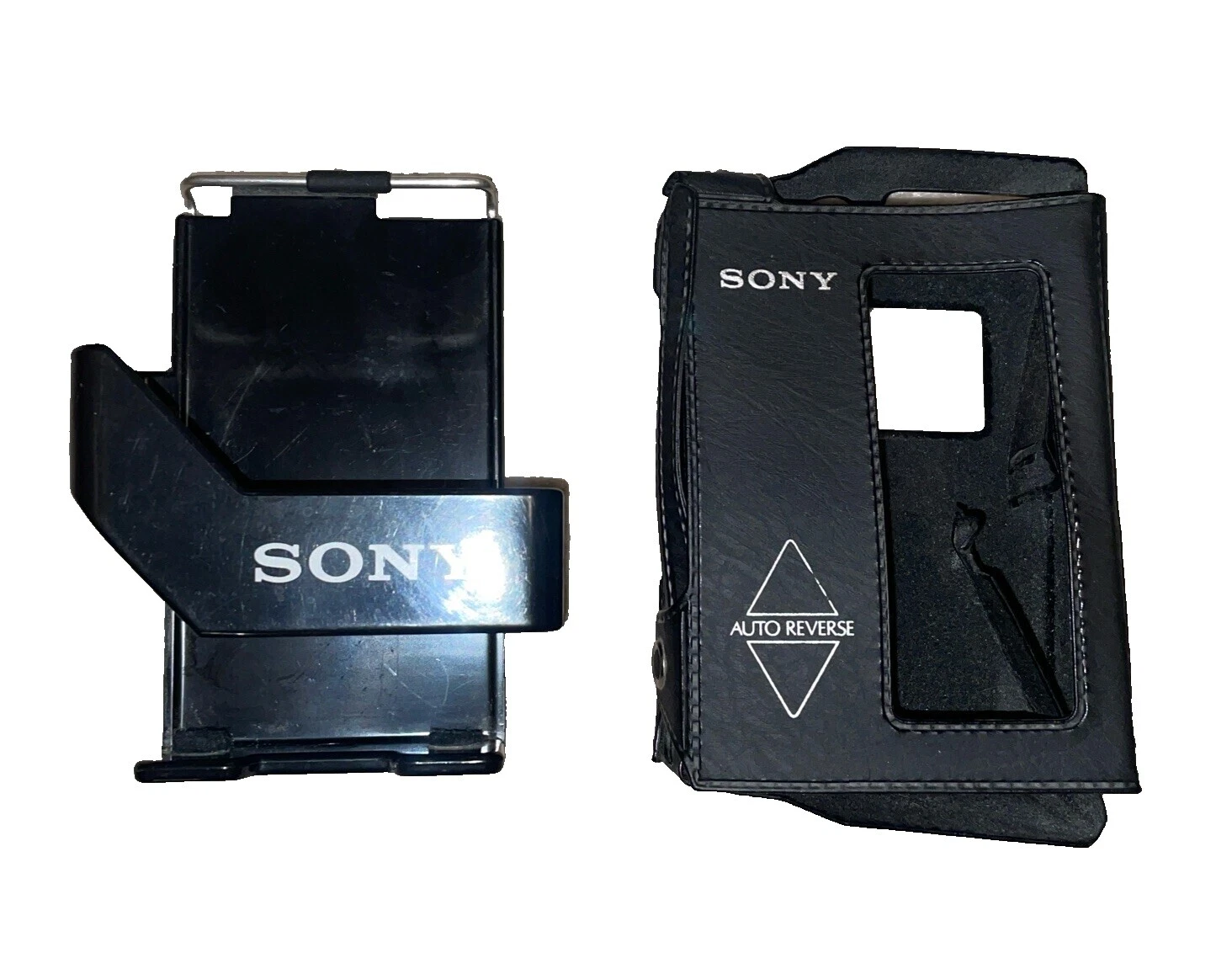Reproductores de casete personal Sony Clip jugador
