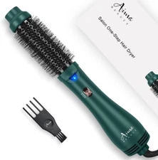 Aima Beauty Hair Dryer Brush, One Step Hair Dryer & Volumizing Hot Air Brush