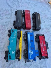 Lionel Train lot, nice condition