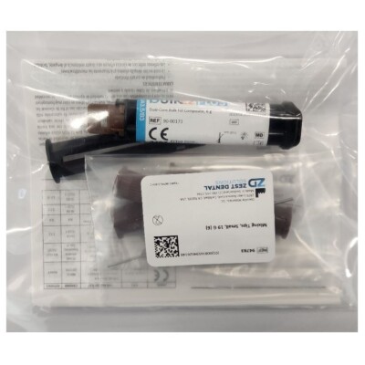 *1-Kit* BulkEZPlus Dual-Cure Bulk Fill Composite A3/A3.5/B3 Syringe 9000173