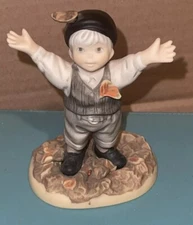 Ceramic Statue Figurine Celebrate Life Enesco Fun
