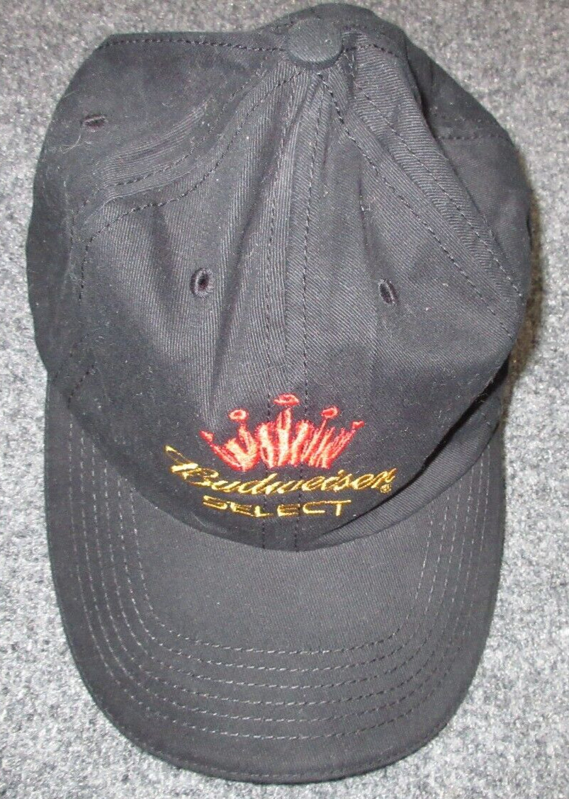 Budweiser Select Hat Crown  Adjustable Strap beer… - image 2