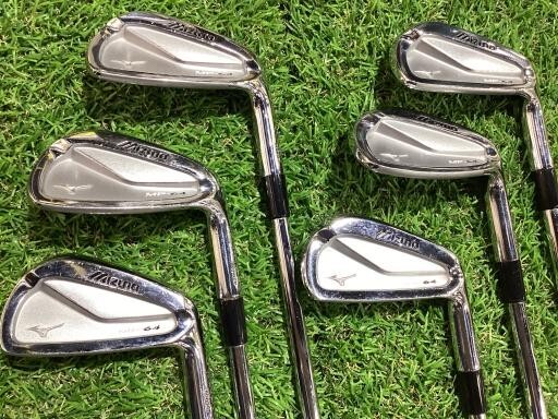 ミズノ MP64 ダイナミックゴールドx100