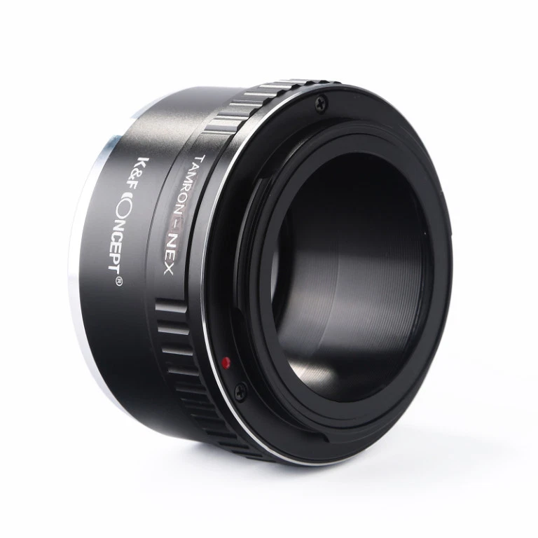 K&F Concept Manual Lens Adapter for Tamron Adaptall 2 Lens to Sony E NEX Cameras - Image 2 of 4