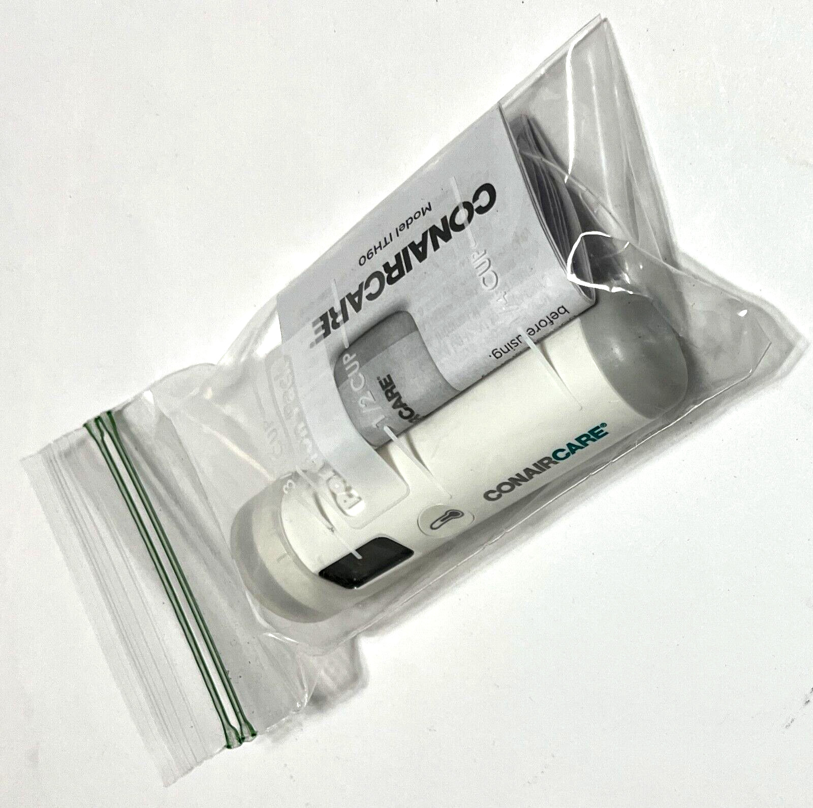 CONAIR ITH90 Forehead Infrared Thermometer Compact One Button Fever Alert BULK