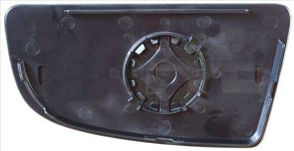 TYC 310-0237-1 Spiegelglas, AußEnspiegel FüR Ford-image
