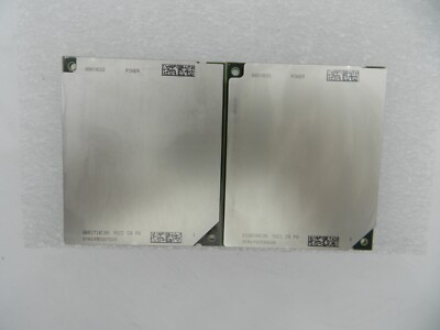 IBM POWER8 00KV833 93ZZ CA PQ 10-core CPU Processor 3.42 GHz (LOT