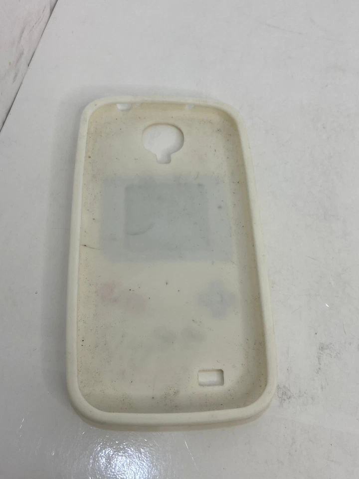 🐞 Funda Silicona Motivo Gameboy Parachoques para Teléfono Samsung Galaxy S4 Foto 4 de 4