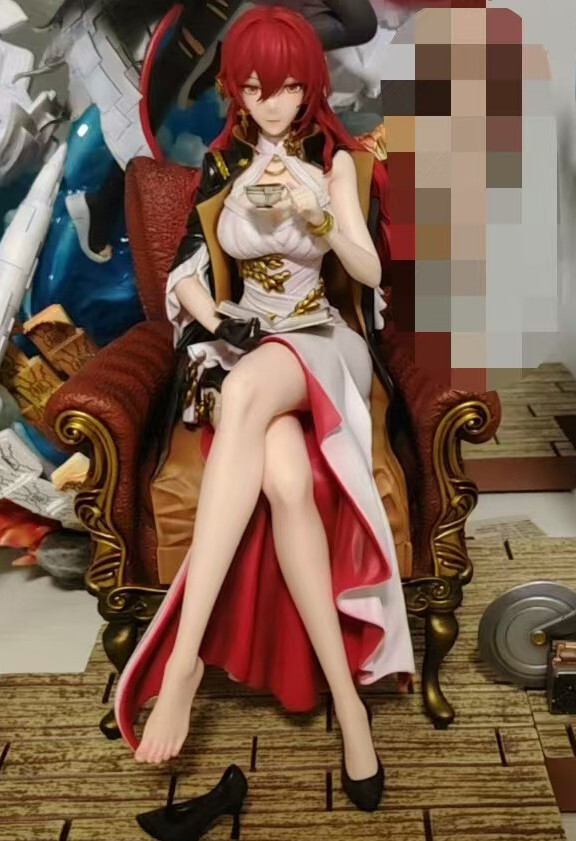 HiMERU イベコレ Honkai Star Rail Honey Peach Studio Himeko – ClubHouse Statues