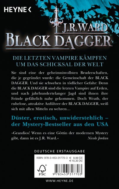 Thumbnail - Krieger Schatten J. R. Ward