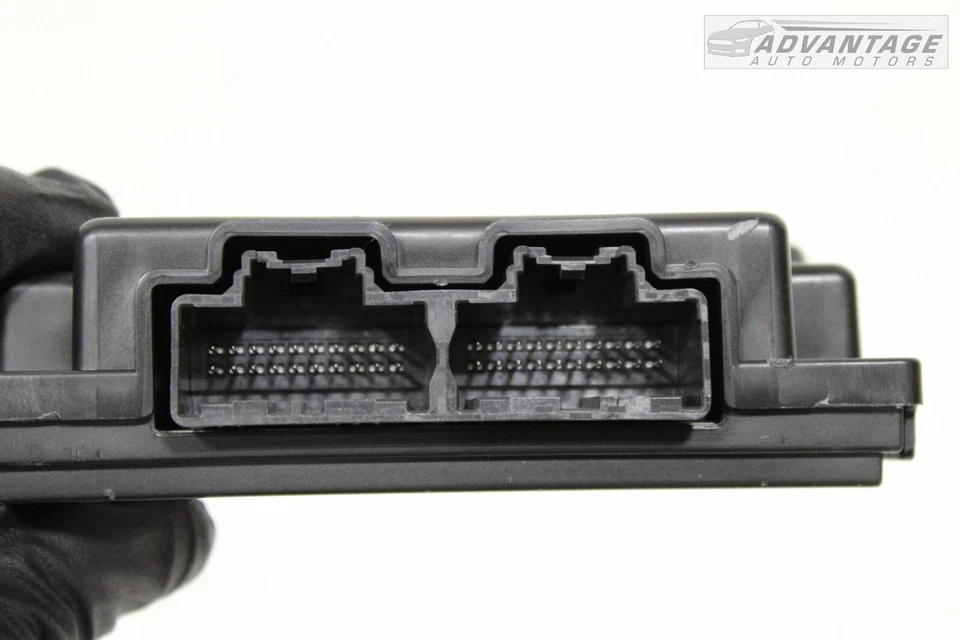 Chevrolet Cruze LT 2016-2018 unidad de módulo de control de bloqueo de robo de entrada sin llave OEM Foto 4 de 4