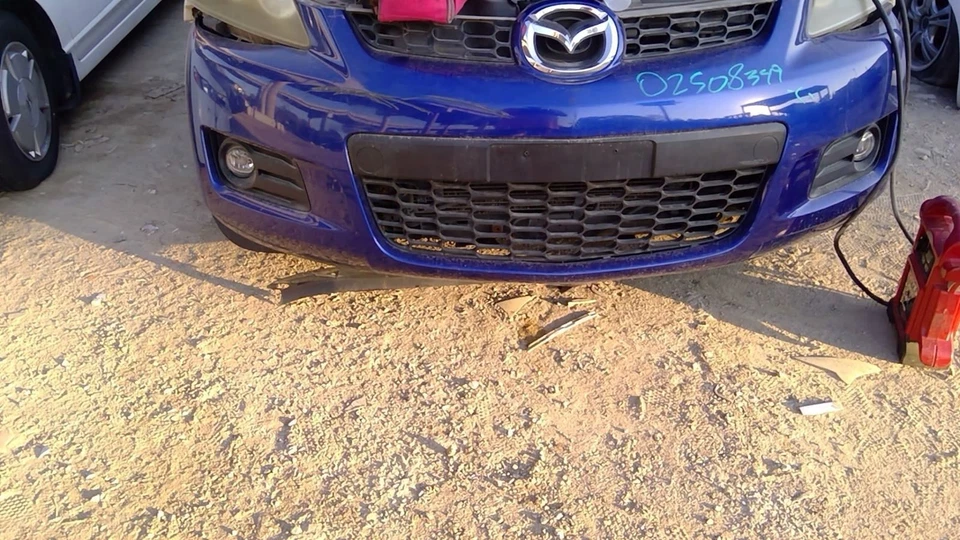 Passenger Axle Shaft Front Axle 2.3L Turbo Fits 07-11 MAZDA CX-7 5216291 - Image 2 of 4