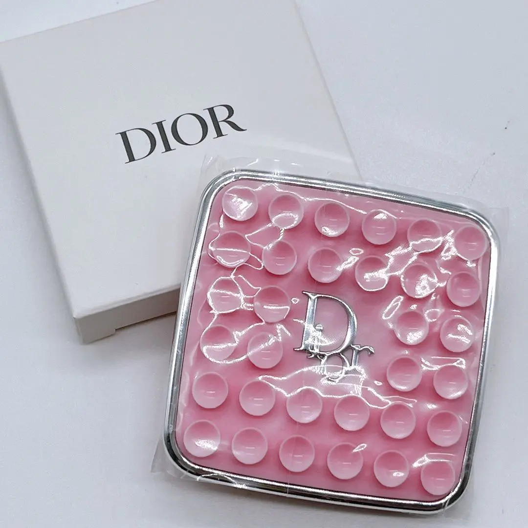 US Tax Paid Dior 2025 PINK Novelty Attache Phone Holder JAPAN
