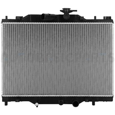 Aluminu Radiator Fit For 2016 2017 2018 2019 Mazda CX-3 13585 2.0L