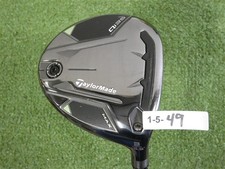 TaylorMade Qi35 Max 15.5 3 Wood AirSpeeder 50 Regular Graphite Excellent