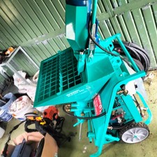 intonacatrice monofase Nuova