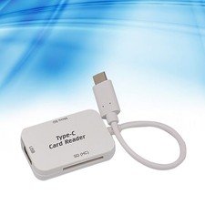  3 In Lettore Di Schede Usb Adattatore Otg Lettori Memoria Esterni