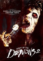 Night Of The Demons - Dvd - G3Z