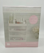 Beauty Organizer - Organizational Tray  Three Drawers Thinkspace Beauty Gift